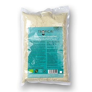 Kokosová mouka Tropicai 100 g